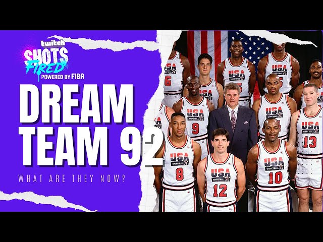Inside the 'Dream Team': A complete roster & history of USA's 1992