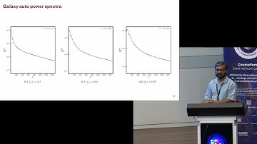 CosmoVerse@Istanbul: Chandra Saraf: Forecasts on S8 using tomographic cross-correlations with LSST