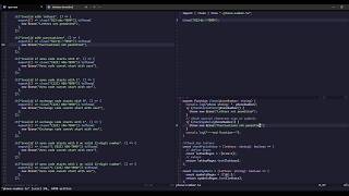 Check for weird symbols in TypeScript