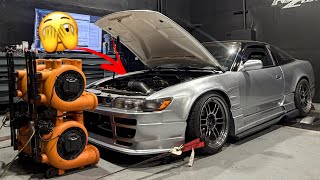 The 240sx Just Keeps Getting Better & Better!