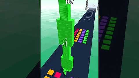 Stack Colors - Gameplay All Levels #19