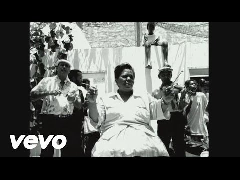 Cesaria Evora - Angola (Official Video)