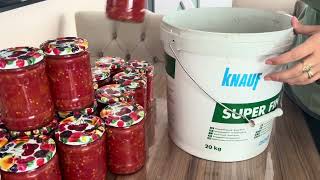 видео: Стъпка по стъпка: Домашни белени домати за всяка кухня |ЖИВОТ НА СЕЛО картинка: Стъпка по стъпка: Домашни белени домати за всяка кухня |ЖИВОТ НА СЕЛО