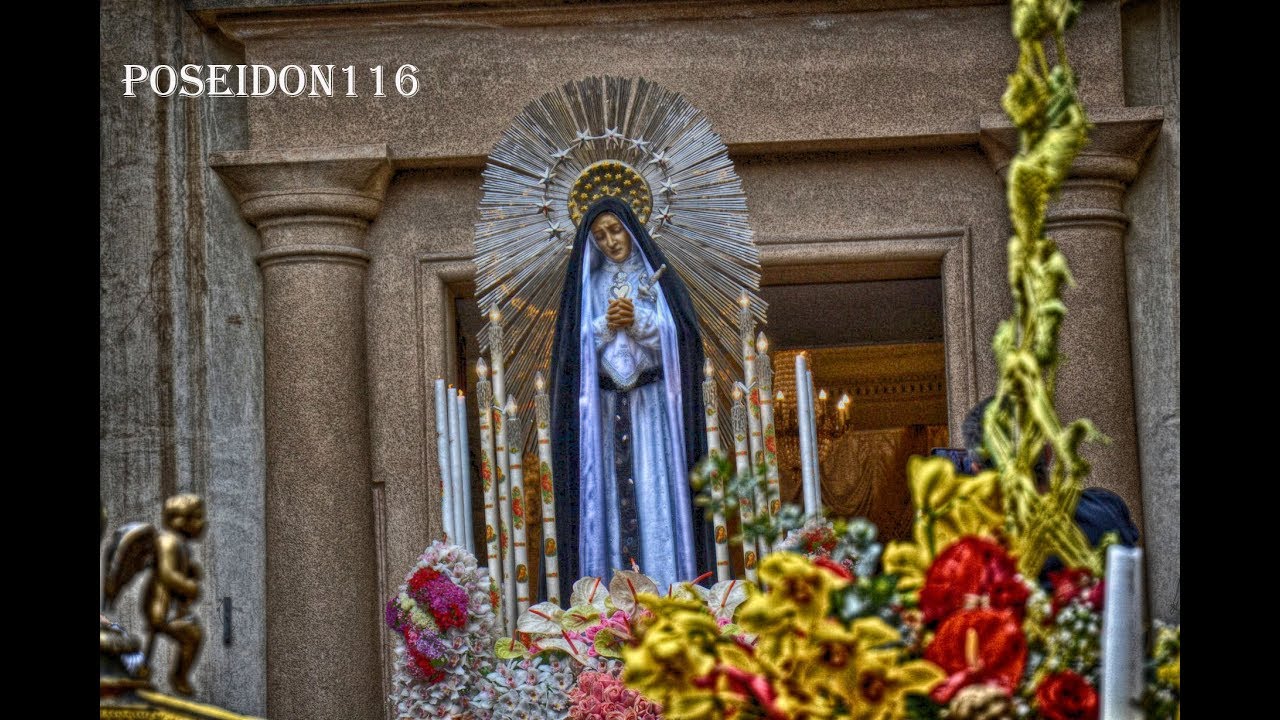 Processione Del Venerd Santo Della Venerabile Confraternita Di Santa 