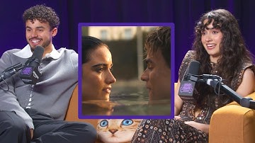 Matthew Broome and Asha Banks on Nick & Noah