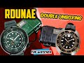 RDUNAE 🌟 Zaku Tuna | Cap&#39;t Willard 🌟 Double Unboxing | The Watcher