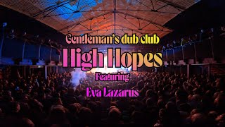 High Hopes ft Eva Lazarus