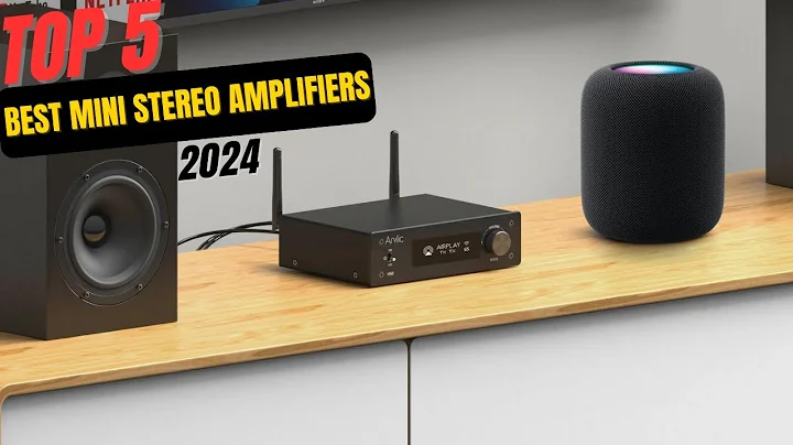 Best Mini Stereo Amplifiers 2024
