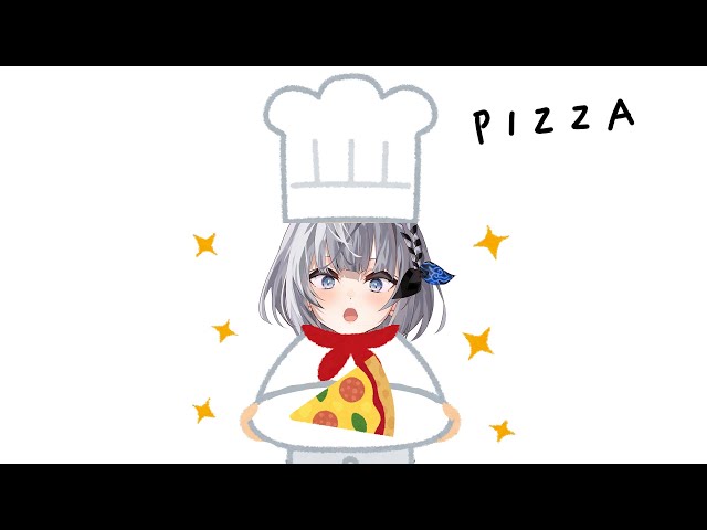 【Pizza Frenzy】Welcome! What&apos;s your pizza order?🍕のサムネイル