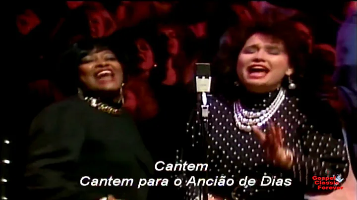 Ron Kenoly - Ancient of Days (Legendado PT) (Hight Definition)