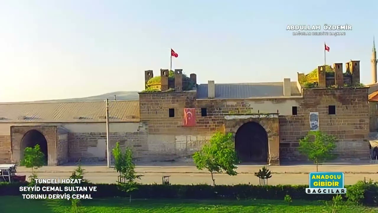 Tunceli Ovacık Hanuşağı Köyü | Anadolu Gibidir Bağcılar