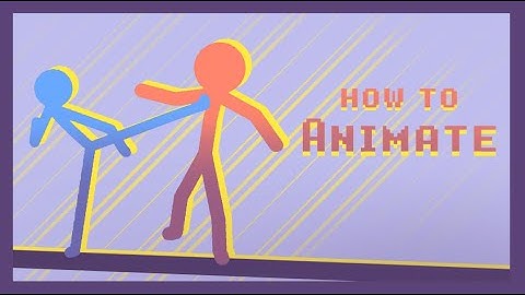 3 Tips for Beginner Animators (Stick Nodes)