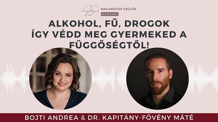 A drogoktól féltjük őket, pedig az alkohol nagyobb veszélyt jelent. | ÉVADZÁRÓ