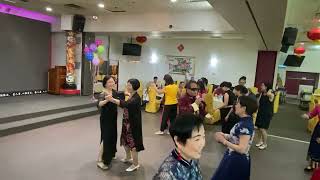 Bernard Chan songs 倩影 Sept 2, 23 Daylily Seniors Club 8th Anniversary Dinner in Edmonton.