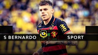 São Bernardo x Sport | Melhores Momentos | Série B 2026