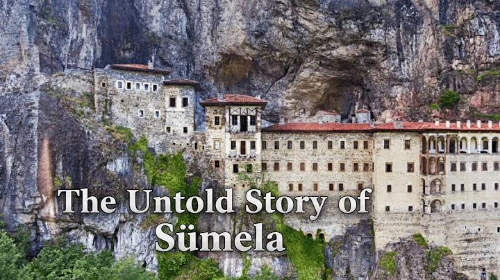 UNESCO Is HIDING: The 2000-Year-Old Forbidden Secret Under Sümela