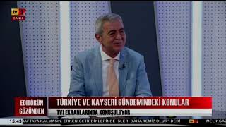 Kazım YÜCEL İYİ Parti GİK Üyesi TV! İsmail Şahin Kazım YÜCEL İYİ Parti GİK Üyesi TV! İsmail Şahin