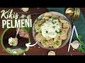 Essen wie bei Mama: Pelmeni ganz einfach selbstgemacht - russische Teigtaschen mit Fleisch