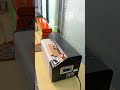 Don’t throw away cardboard boxes!They turn into protective cushioning in seconds—eco-frien