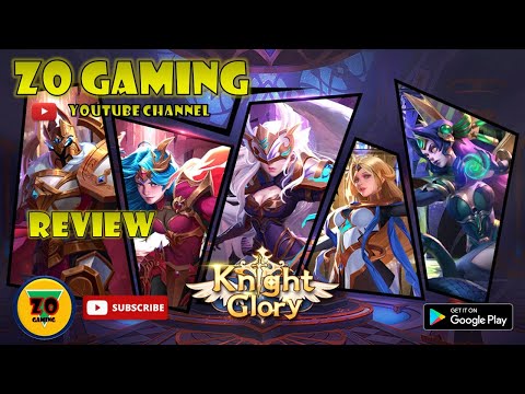 รีวิวเกมมือถือ Knight Glory