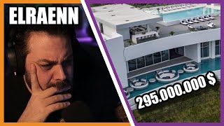 Elraenn  Amerikanın En Pahalı Evi 295.000.000$ | Enes Yılmazer