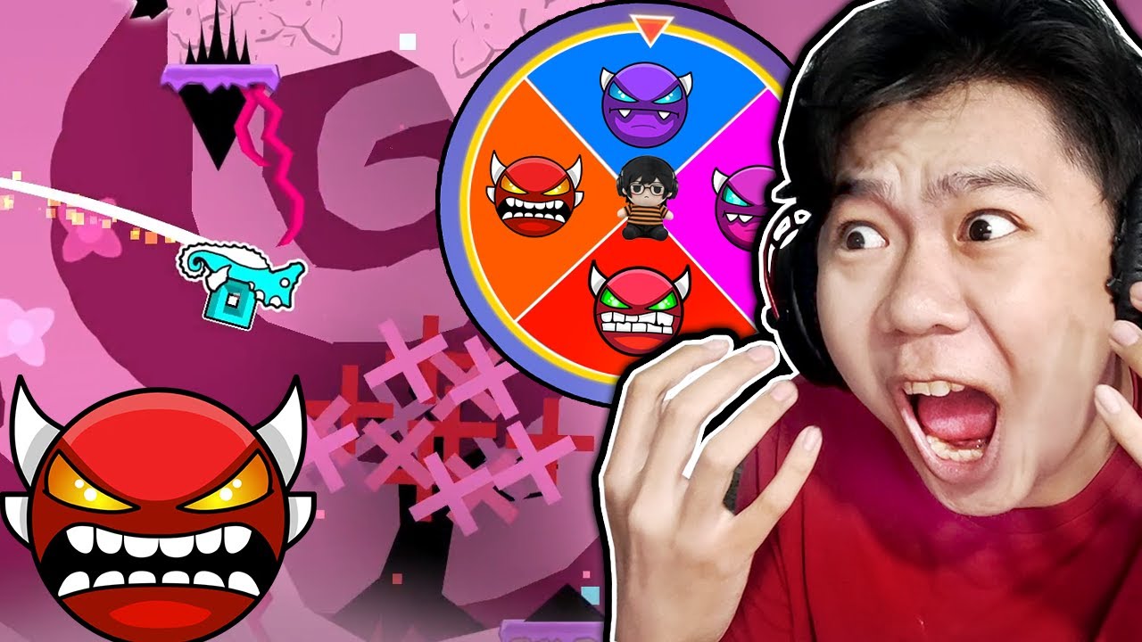 Quả Insane Demon Ấn Đau Tay Kinh... VÒNG QUAY TƯ BẢN #1