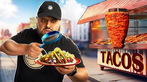 Buscando los Mejores Tacos de USA (Los Angeles)