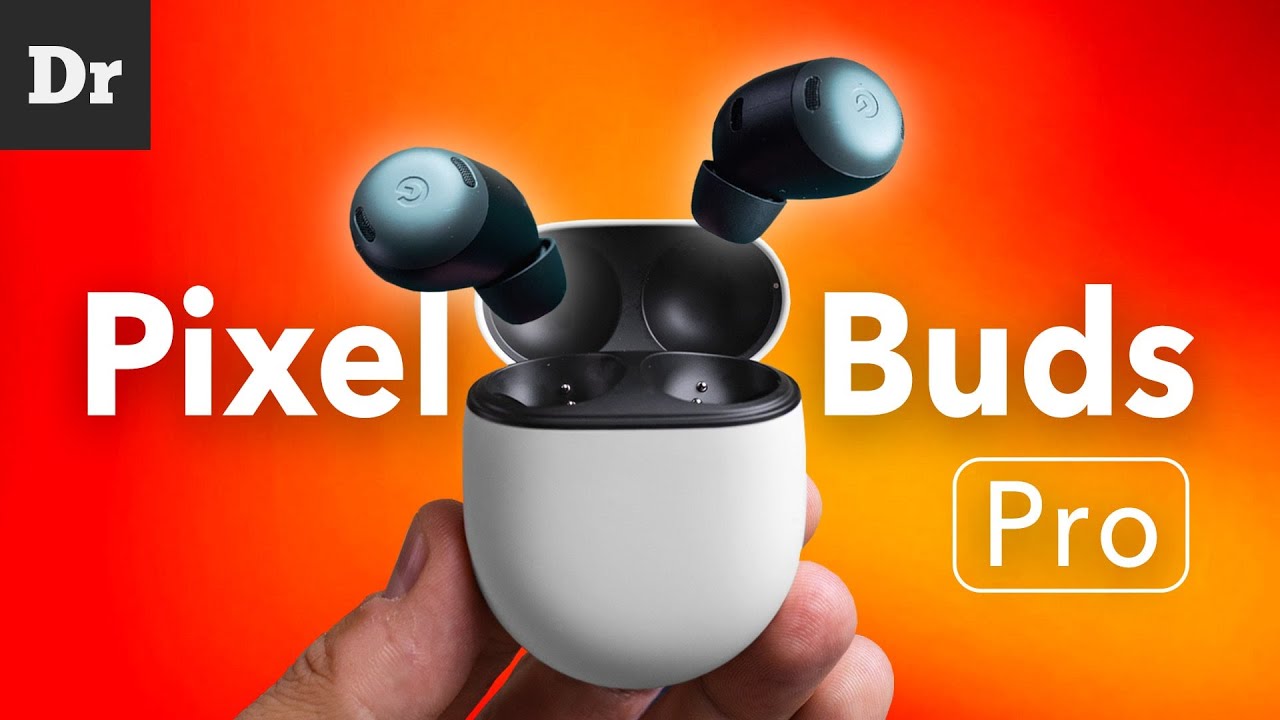 Google Pixel Buds Pro Unboxing & First Impressions - YouTube