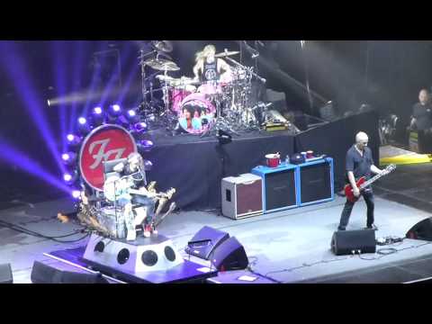 Foo Fighters Ending / Best of You - Live Ziggo Dome Amsterdam 2015