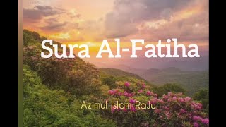 Sura Al-Fatiha Reaction | Soft Reaction | Dawah Foundation TV | Azimul Islam RaJu | screenshot 2