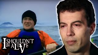 Being SWEPT AWAY at Sea | Shocking Survival Story | I Shouldn't Be Alive | Fresh Lifestyle