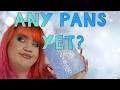 Pan That Palette 2026 | Cosmic Brushes Winter Wonderland Palette | No Pan Left Behind
