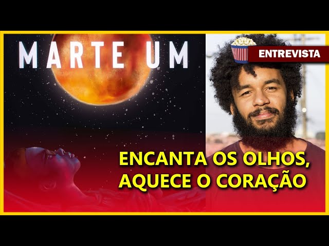 MARS ONE / MARTE UM by Gabriel Martins premieres on Netflix this