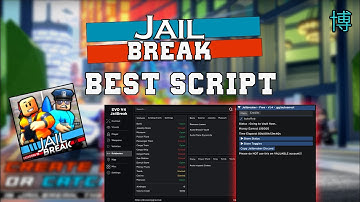 [UPDATED] Jailbreak Script | NEW Auto Rob + Arrest All | Kill Players | #roblox #robloxexploit