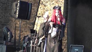 Castle Party 2010 - Faith Aand The Muse - Blessed