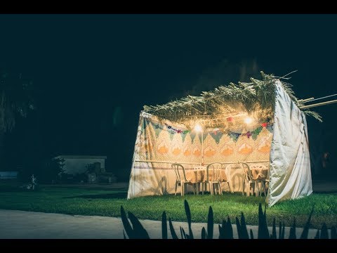Can you take down your Sukkah on Sukkot?