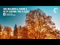 Sue McLaren & Kaimo K - As If Leaving You Is Easy (Amsterdam Trance) Extended ​