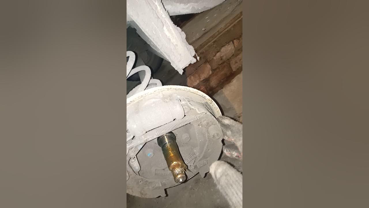 Коррозия на посадочной поверхности диска