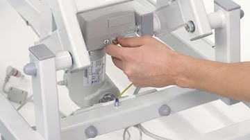 Troubleshooting the Perimeter Footswitch: Replacing the Control Box