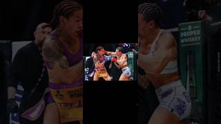 JULIA BUDD CALLS OUT CRIS CYBORG FOR A REMATCH!
