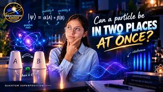 ONE PARTICLE. TWO POSSIBILITIES | Breakthrough Junior Challenge 2026