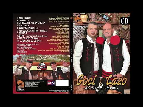 Goci i Lazo / PAPILON / Official Audio