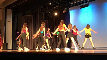 Please Don't Stop the Music - Great Oak Varsity Dance 2019