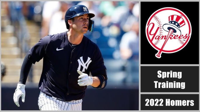 Yankees 2016 Spring Training Highlights