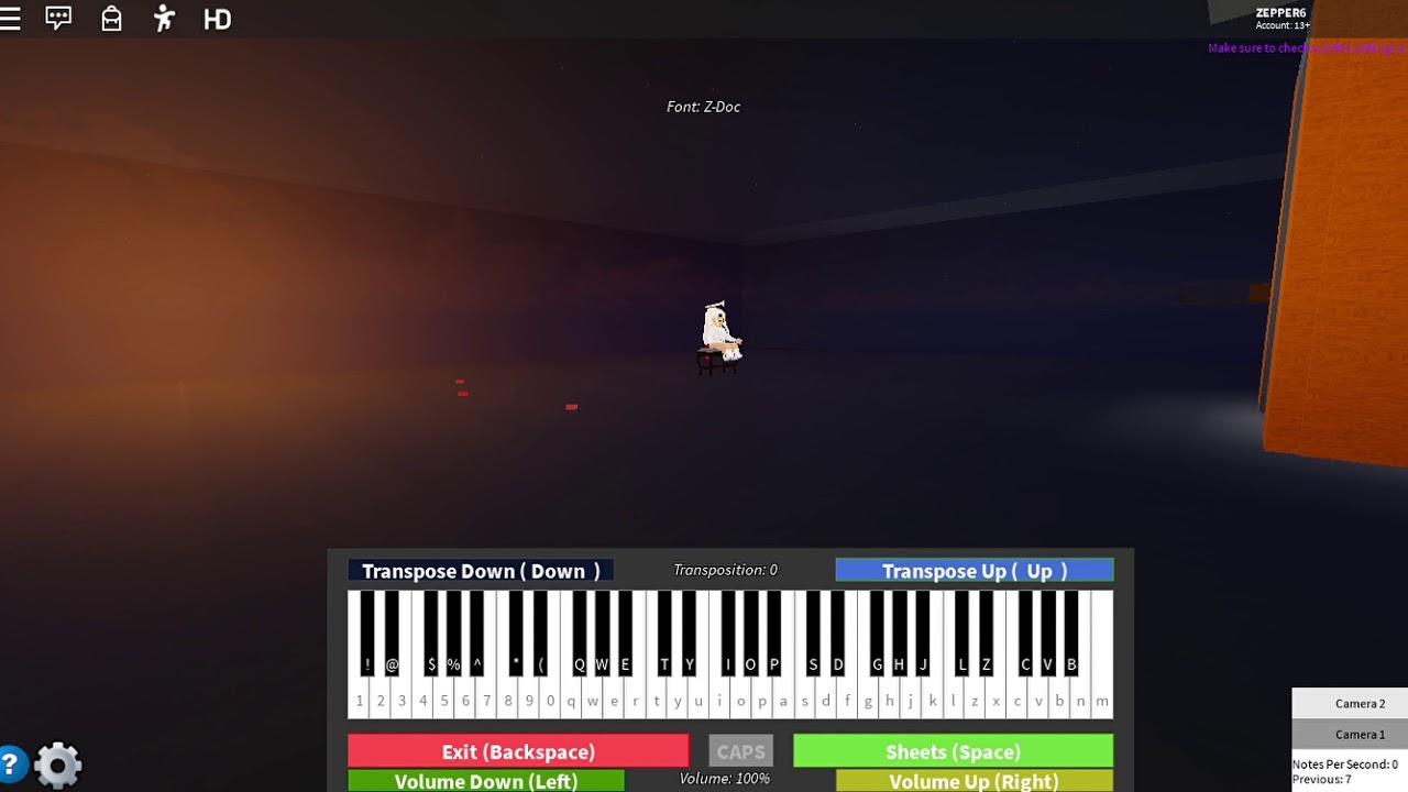 Roblox Piano Sheets Melanie Martinez Easy