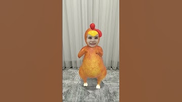 Thumbnail of tavukları 🐔 pişirmişem hacıya da çarşıya göndermişem🤣🤣 #shorts #eğlenceli #funnyvideo #fypシ゚viral