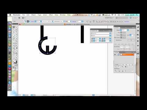 Illustrator Tutorial: How To Make Great Logos!