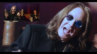 Ozzy Osbourne guests on new song \