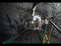 #GRS documentary: Colombian Emerald Mines - Cunas Mine Underground