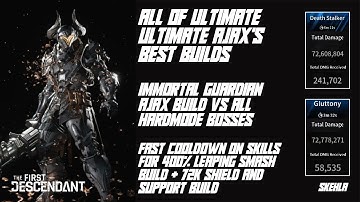 All of Ultimate Ajax